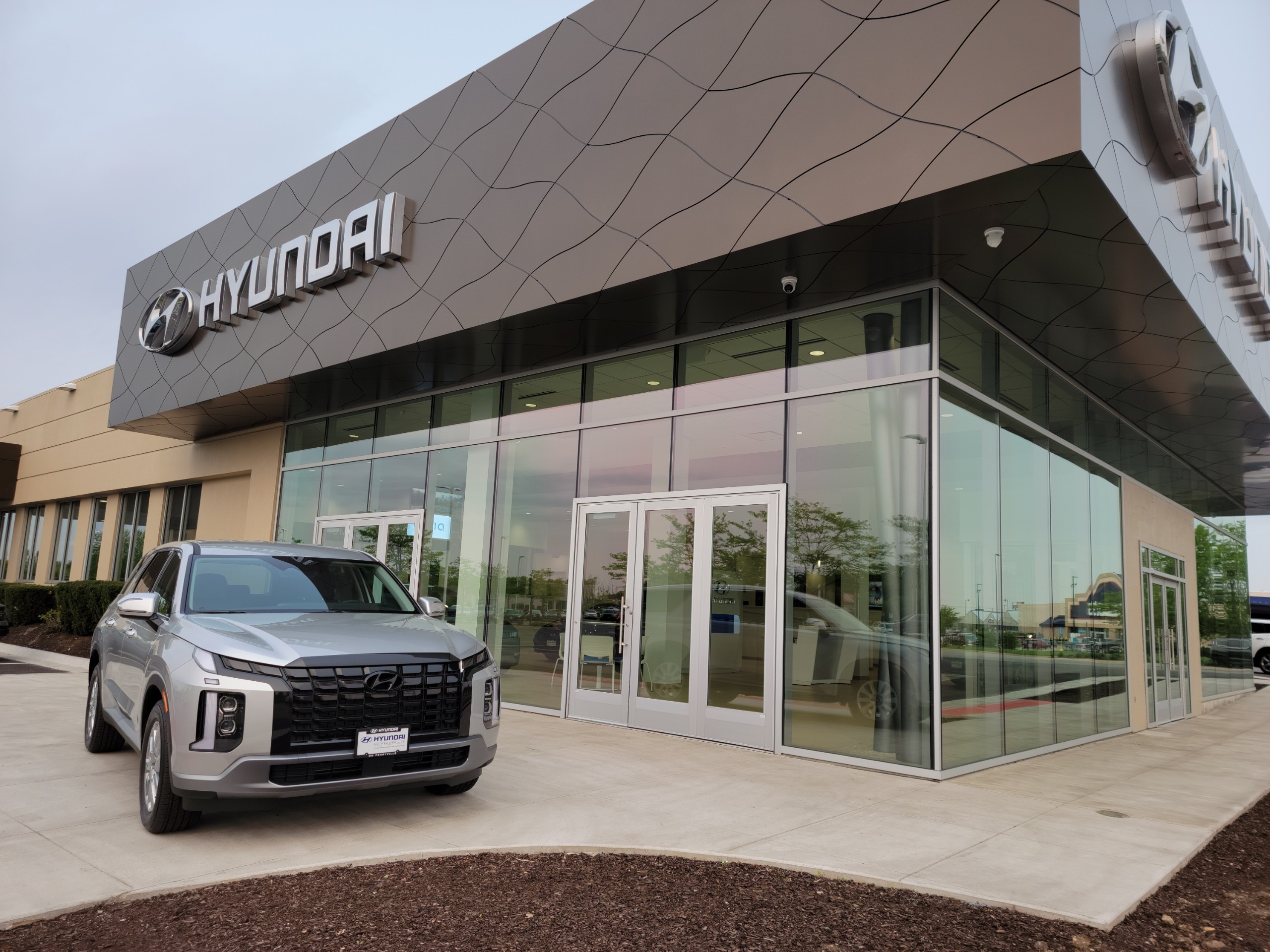 Hyundai on Perryville Rockford, IL